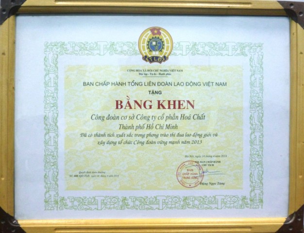 Chứng chỉ, chứng nhận